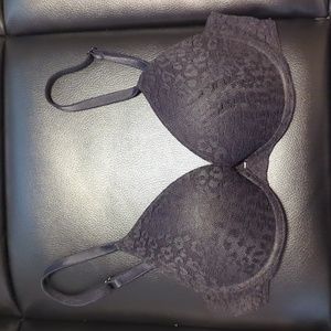 PINK Wear Everywhere Push-Up Bra